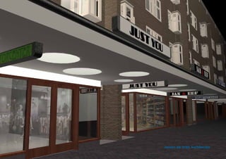 Jeroen de Vries Architecten
 