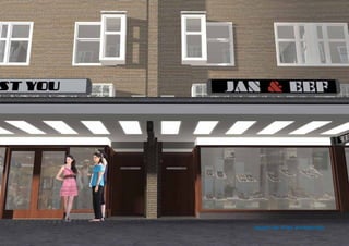 Jeroen de Vries Architecten
 