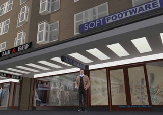 Jeroen de Vries Architecten
 