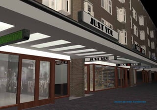 Jeroen de Vries Architecten
 