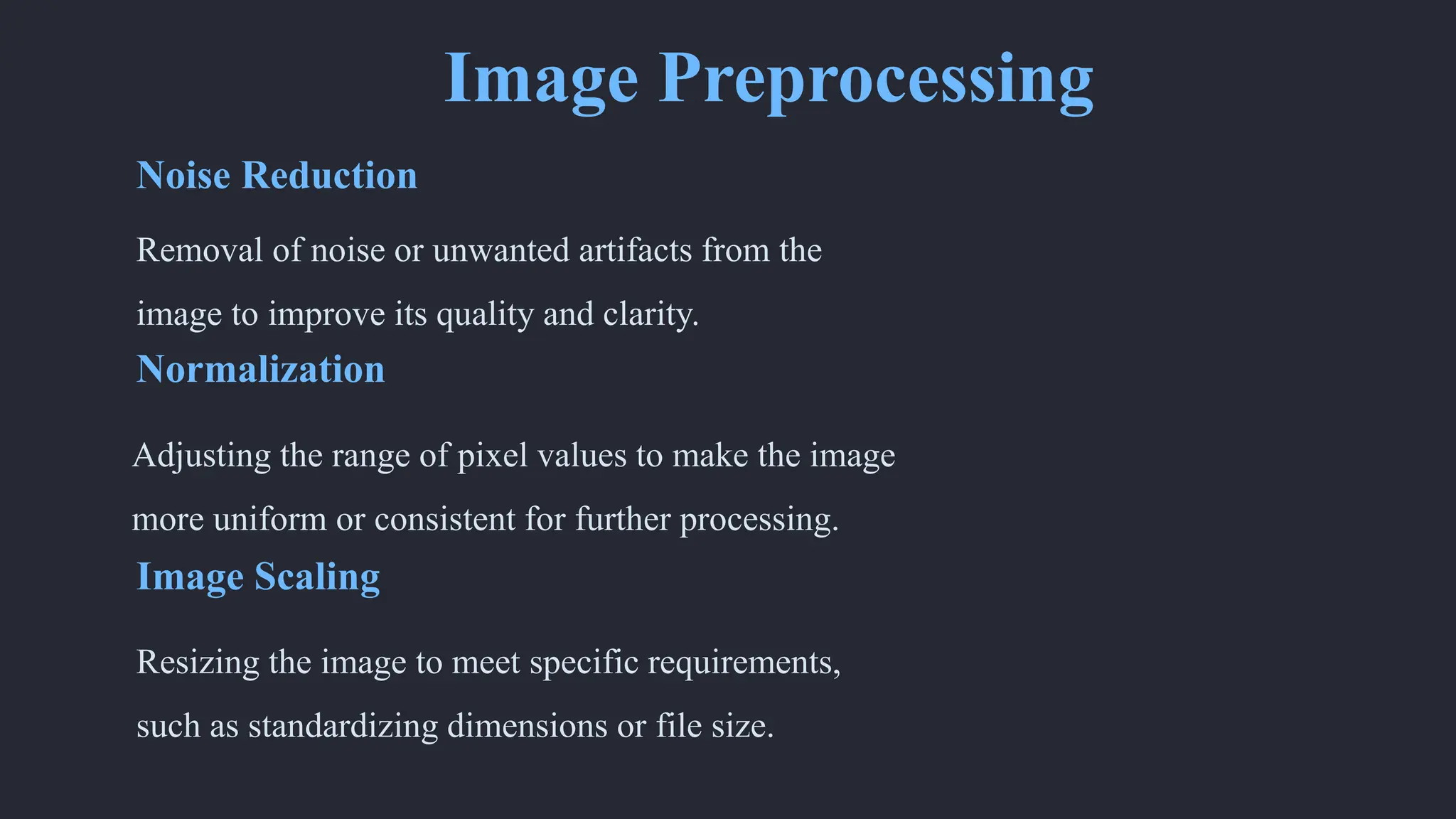 Image Processing Powerpoint Presentation For 6th Sem Ppt Image Processing Powerpoint Presentation For 6th Sem Ppt