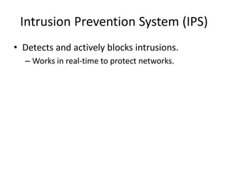 Comprehensive Overview of Computer Network Intrusion: Types, Impacts ...