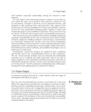 Construction Project Management A Practical Guide To Field Construction ...