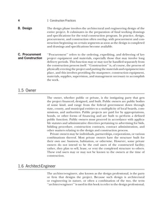 Construction Project Management A Practical Guide To Field Construction ...