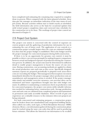 Construction Project Management A Practical Guide To Field Construction ...