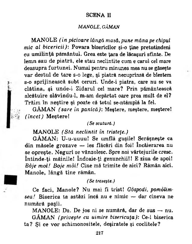Mesterul Manole Lucian Blaga Rezumat 125073597 lucian-blaga-mesterul-manole-pdf