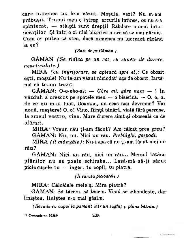 Mesterul Manole Lucian Blaga Rezumat 125073597 lucian-blaga-mesterul-manole-pdf