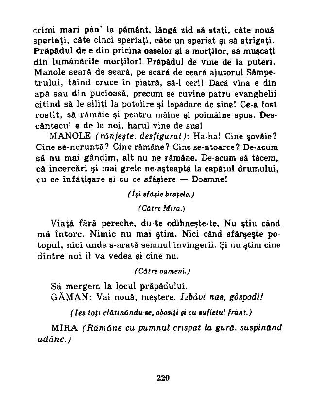 Mesterul Manole Lucian Blaga Rezumat 125073597 lucian-blaga-mesterul-manole-pdf