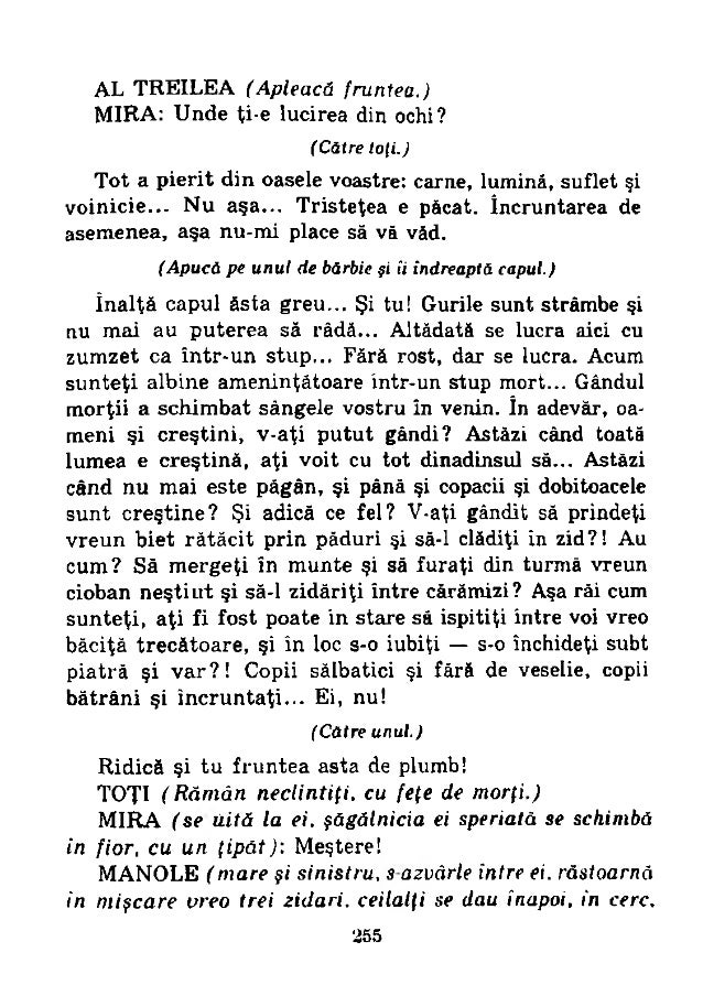 Mesterul Manole Lucian Blaga Rezumat 125073597 lucian-blaga-mesterul-manole-pdf