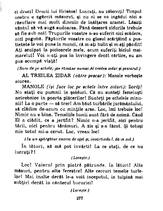 Mesterul Manole Lucian Blaga Rezumat 125073597 lucian-blaga-mesterul-manole-pdf