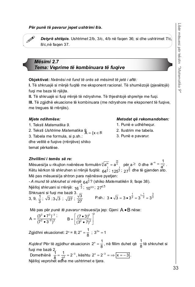Matematika 9 Pegi 5 6 1 Youtube
