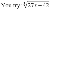 ?