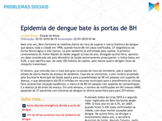 PROBLEMAS SOCIAIS
 