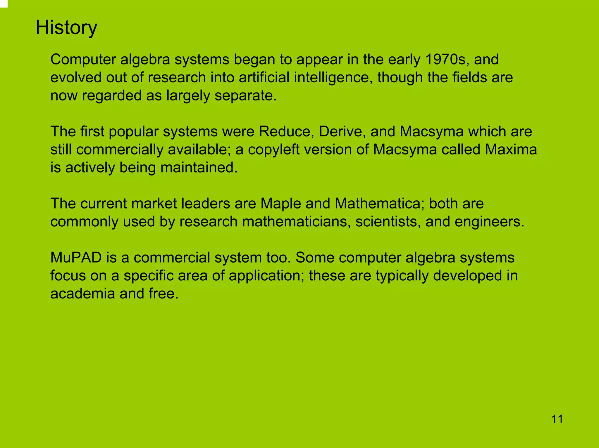 D. Vulcanov: Symbolic Computation Methods in Cosmology and General Relativity [1]