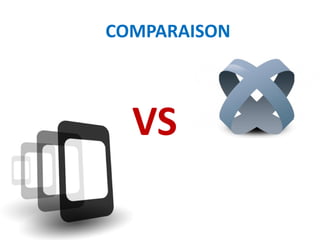 COMPARAISON



  VS
 