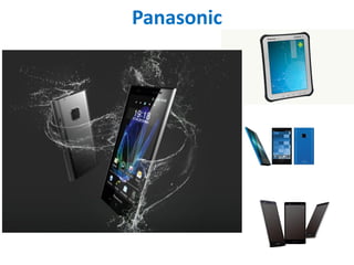 Panasonic
 