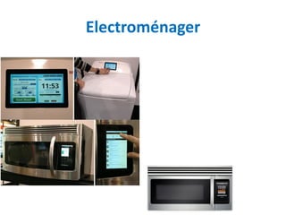 Electroménager
 