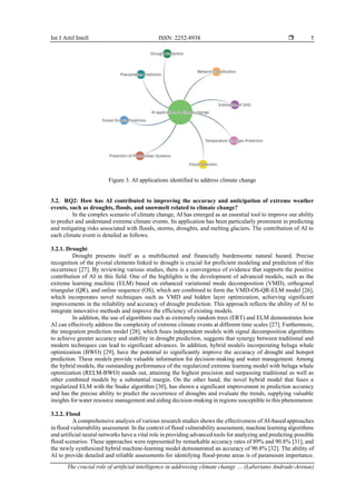 The crucial role of artificial intelligence in addressing climate ...