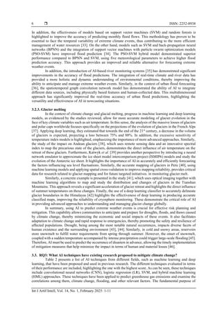 The crucial role of artificial intelligence in addressing climate ...