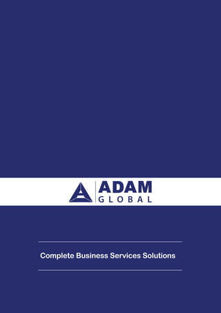 Complete Business Services Solutions
 