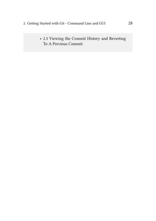 Git Prodigy Mastering Version Control with Git and GitHub Ebenezer Don ...