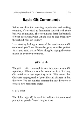 Git Prodigy Mastering Version Control with Git and GitHub Ebenezer Don ...