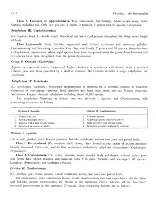 Modern Text Book Of Zoology Vertebrates Prof Rlkotpal | PDF