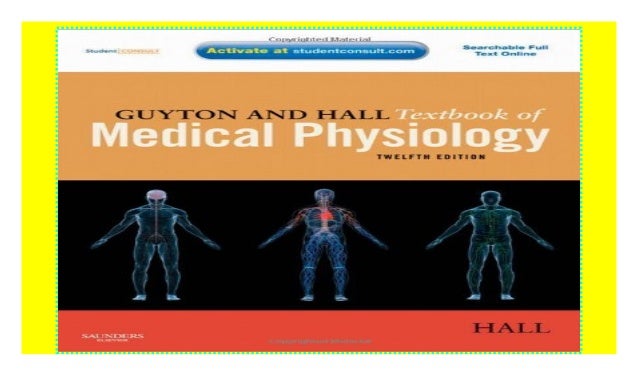 Guyton and Hall Textbook of Medical Physiology: with STUDENT CONSULT