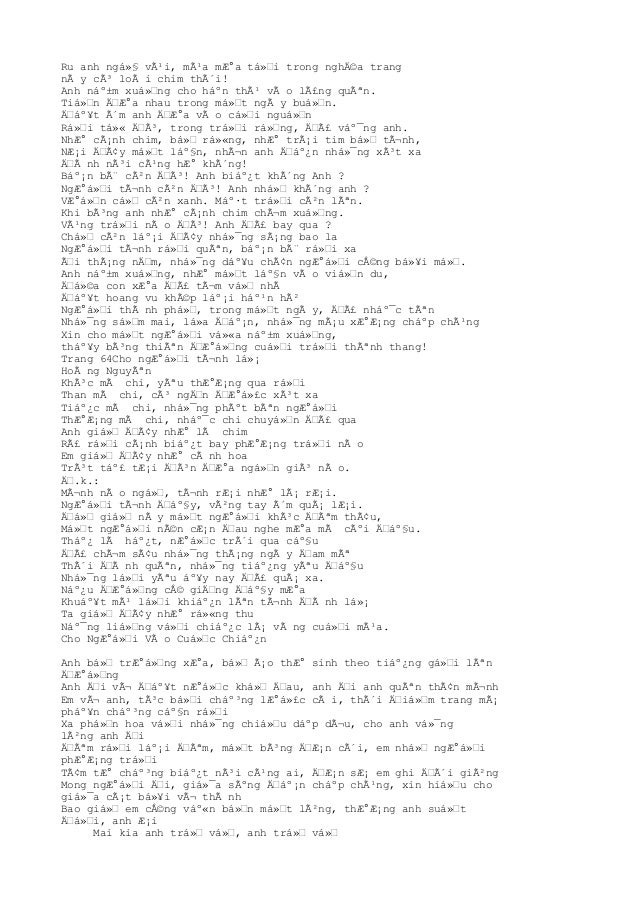 1256 Bai Hat Viet Nam