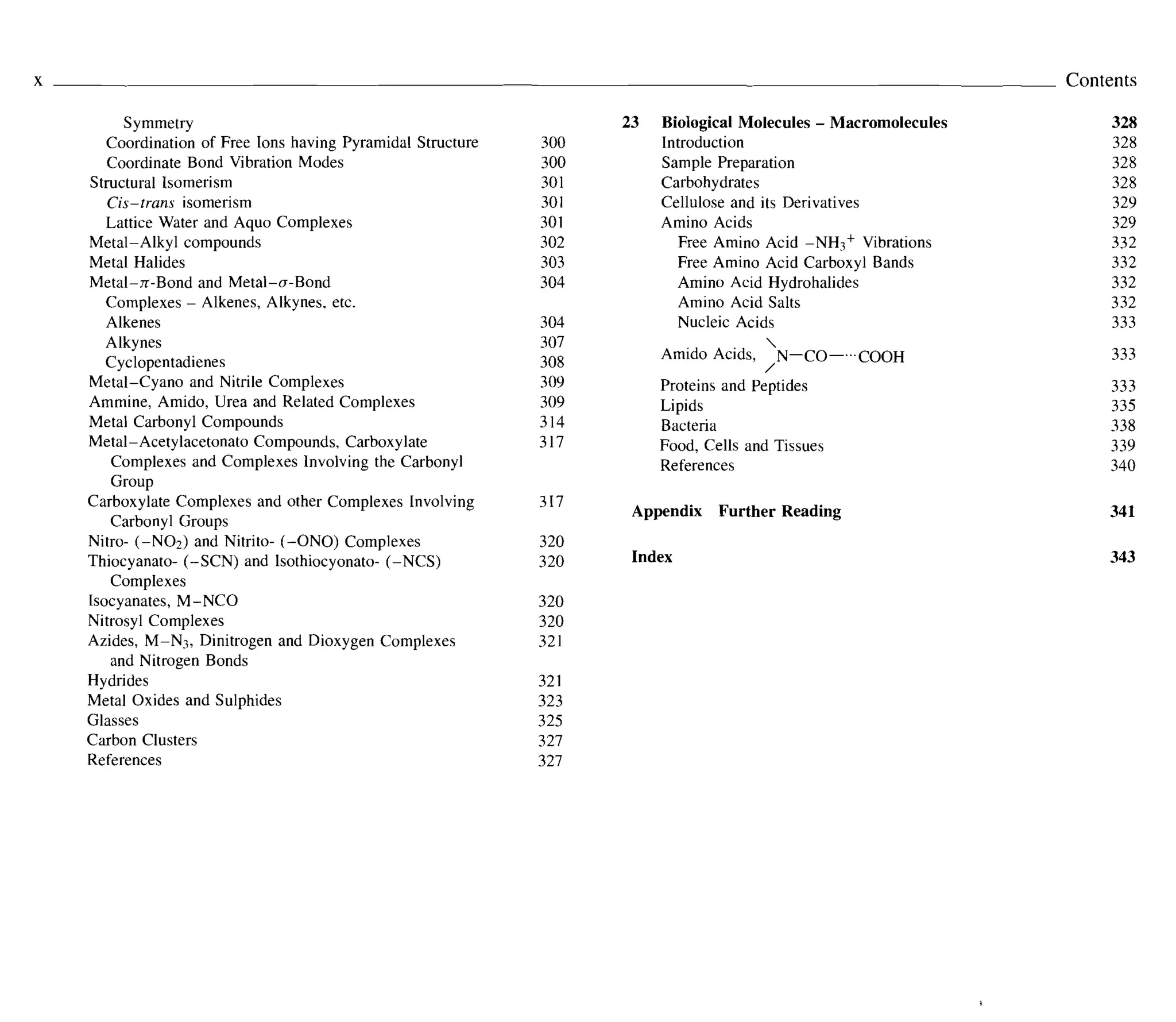 Infrared And Raman Characteristic Group Frequencies Tables