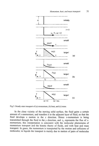 Nonequilibrium Thermodynamics Transport And Rate Processes In Physical ...