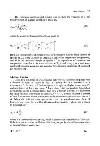 Nonequilibrium Thermodynamics Transport And Rate Processes In Physical ...