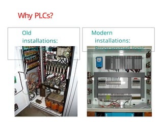 Comprehensive Guide to Programmable Logic Controllers (PLCs) in ...