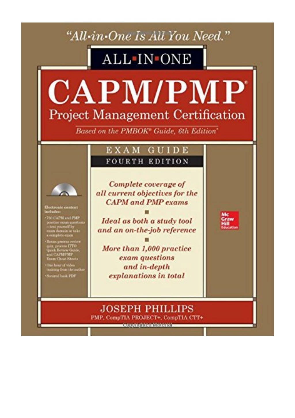 CAPM Examsfragen