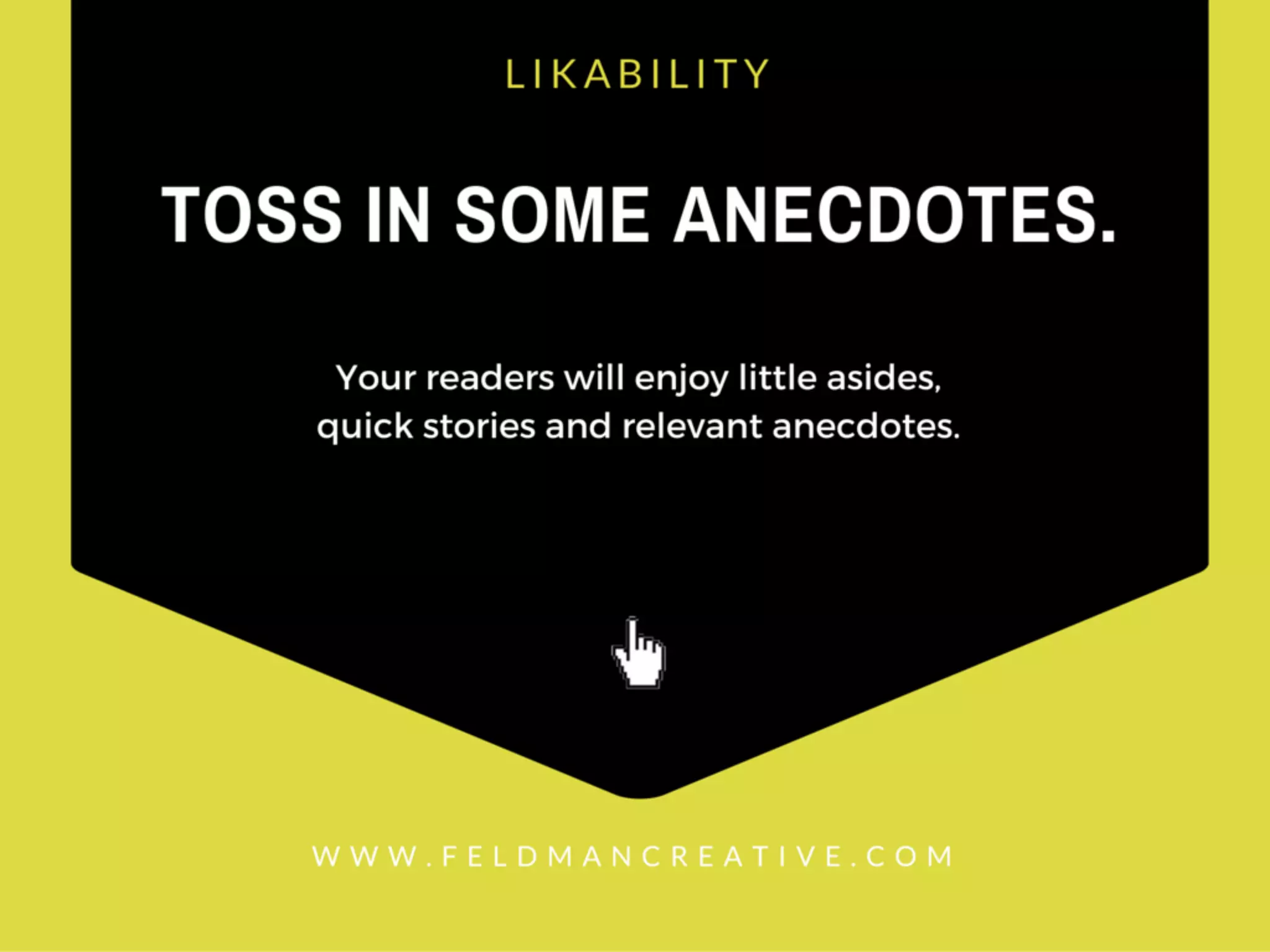 125 Clickass Copywriting Tips