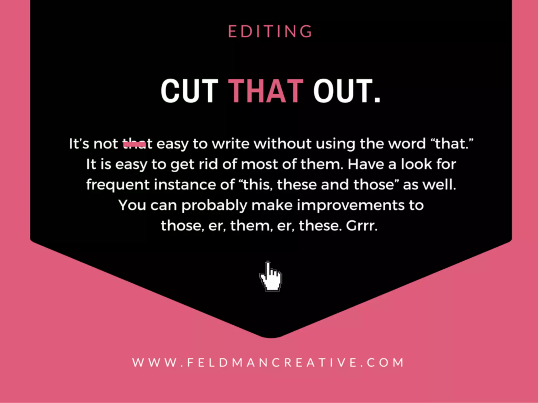 125 Clickass Copywriting Tips