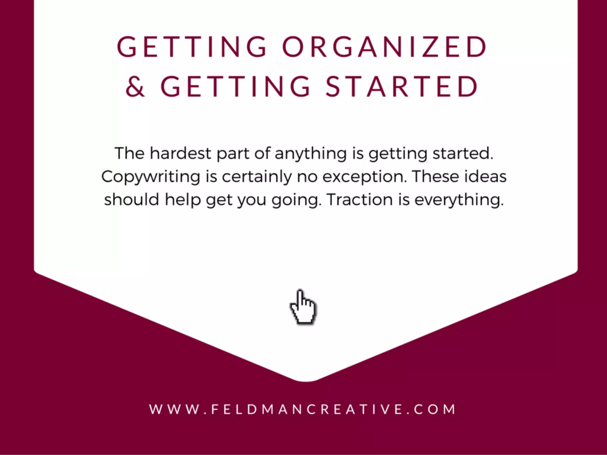 125 Clickass Copywriting Tips