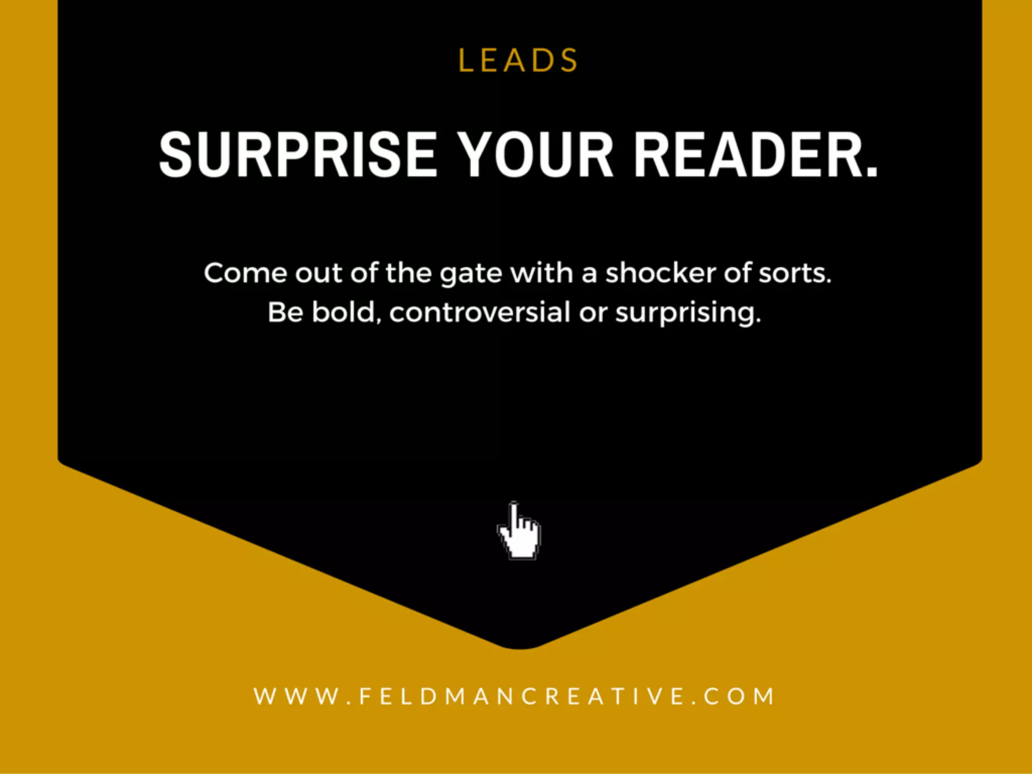 125 Clickass Copywriting Tips