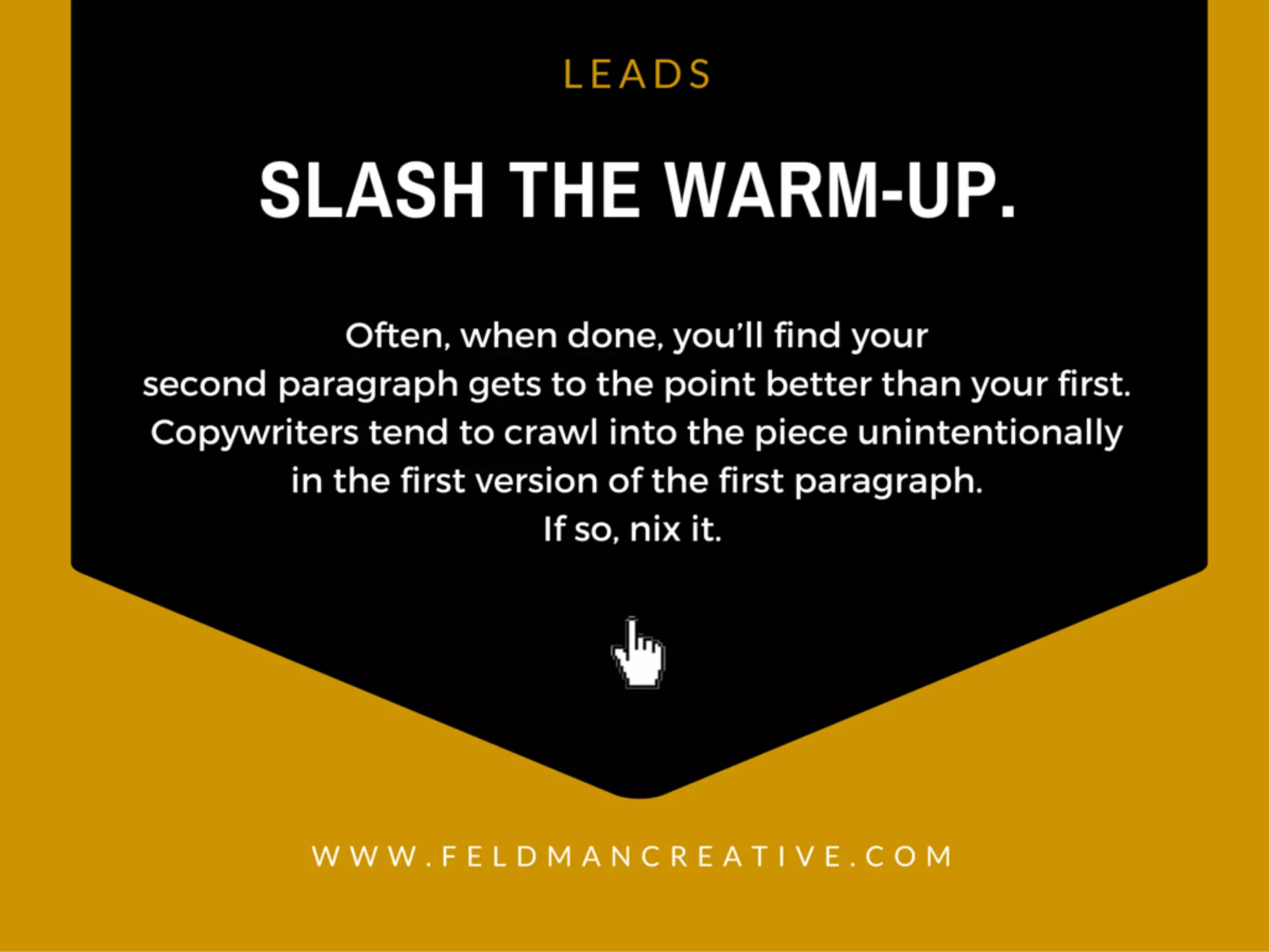 125 Clickass Copywriting Tips