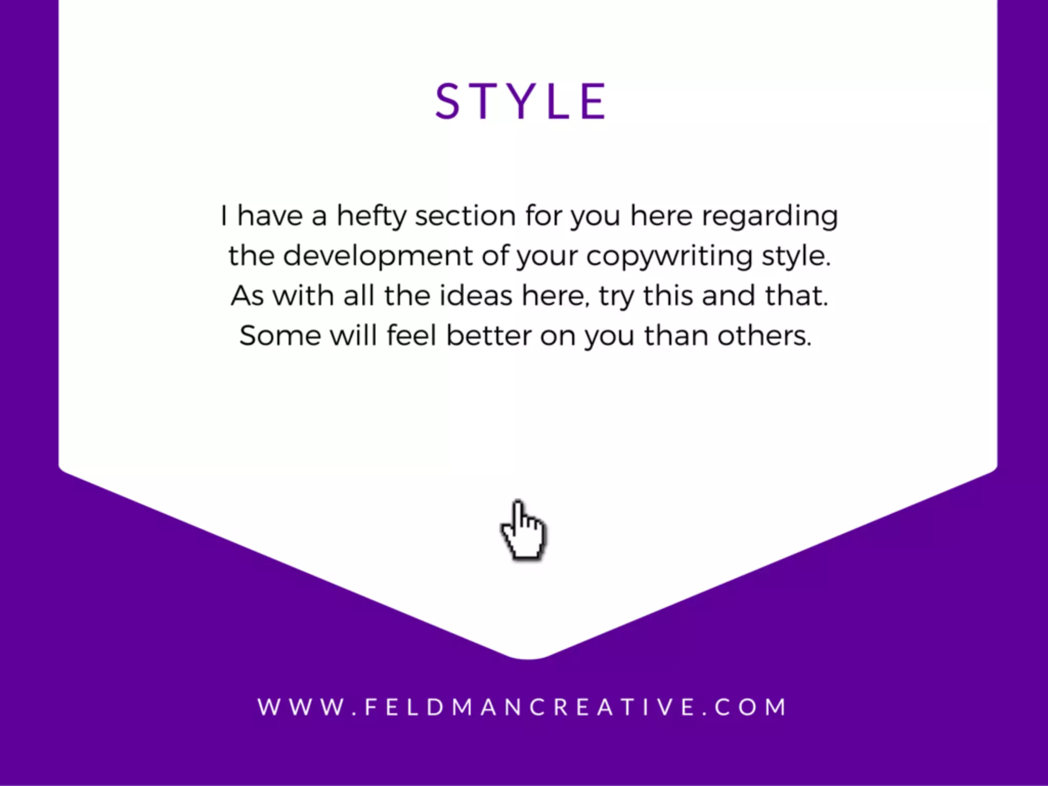 125 Clickass Copywriting Tips