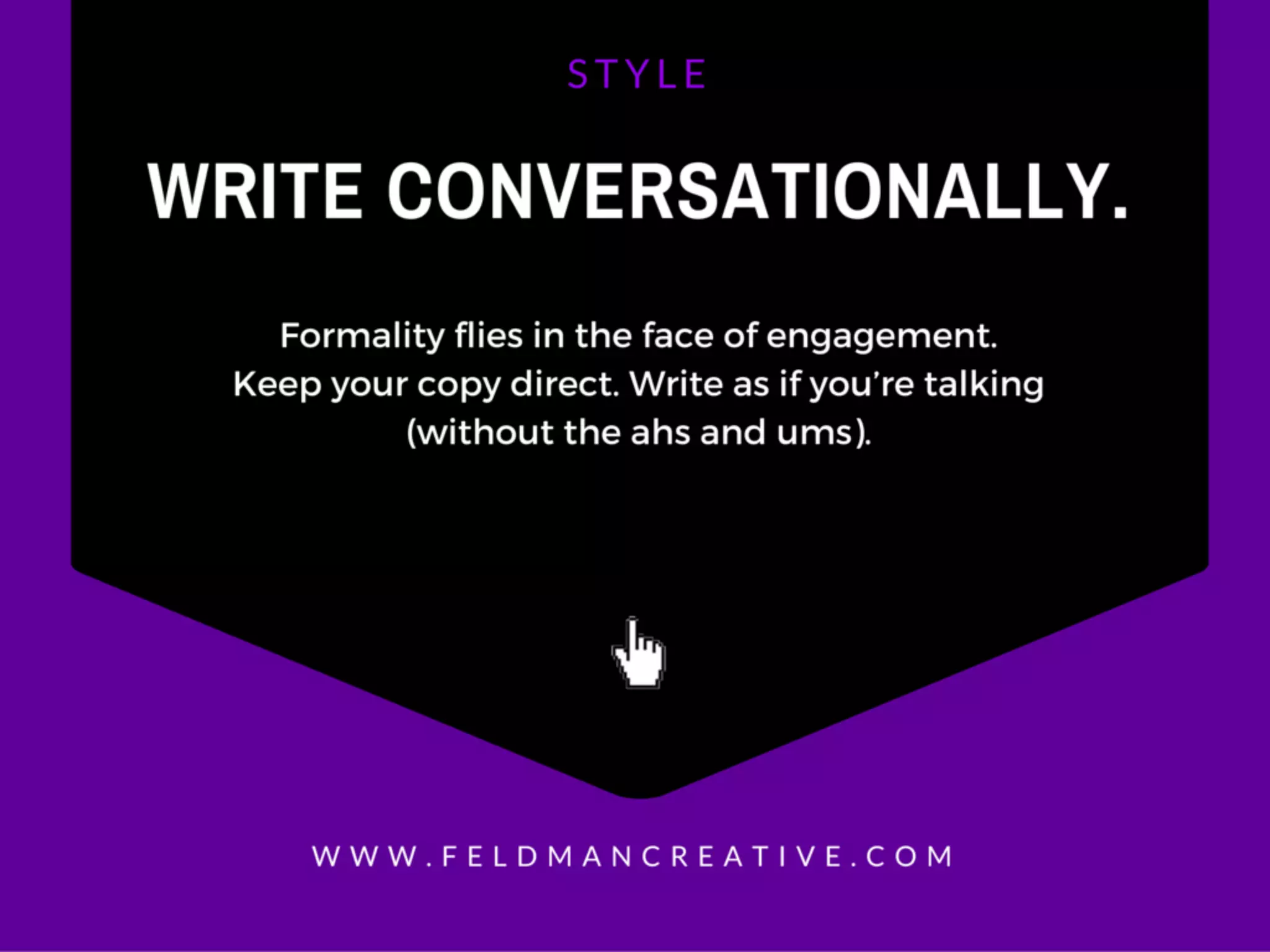 125 Clickass Copywriting Tips