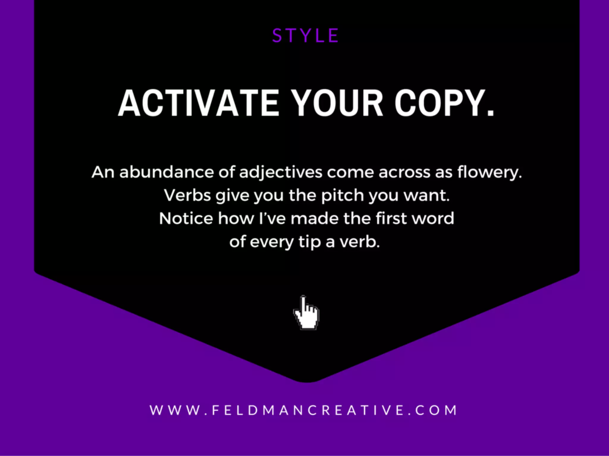 125 Clickass Copywriting Tips