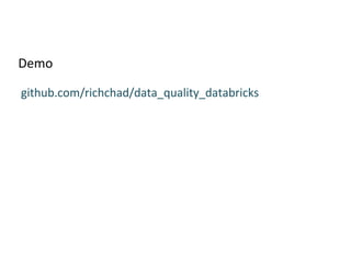 Automating Data Quality Processes at Reckitt | PDF
