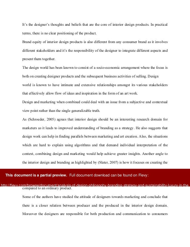 Should I Study Interior Design design, branding, sustainability luxury of interior design (case stud… Should I Study Interior Design design, branding, sustainability luxury of interior design (case stud…