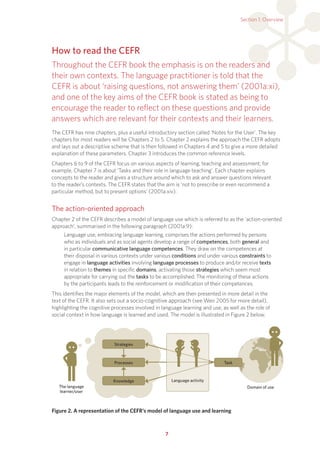 Using-CEFR-Principles of Good Practice | PDF