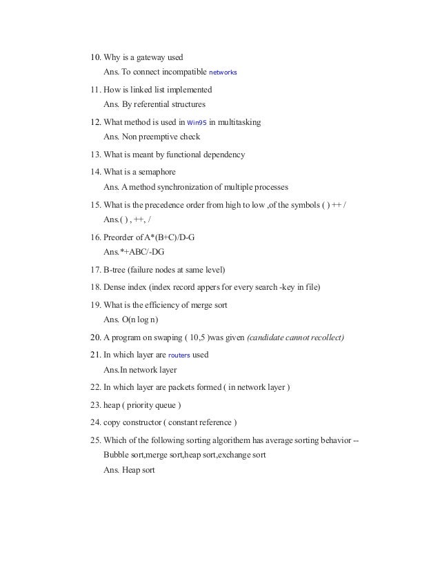 resume job order