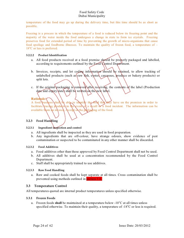 food safety standards essay Food safety construction essay transportation, sales and other activities, go to mandatory food in line with national standards and requirements. food safety standards essay Food safety construction essay transportation, sales and other activities, go to mandatory food in line with national standards and requirements.