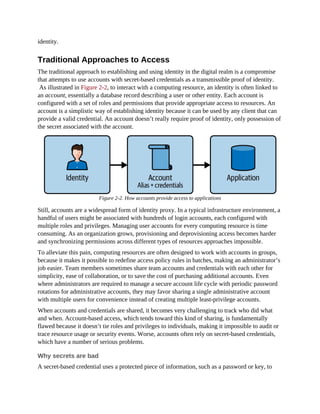 Identity-Native Infrastructure Access Management Ev Kontsevoy | PDF