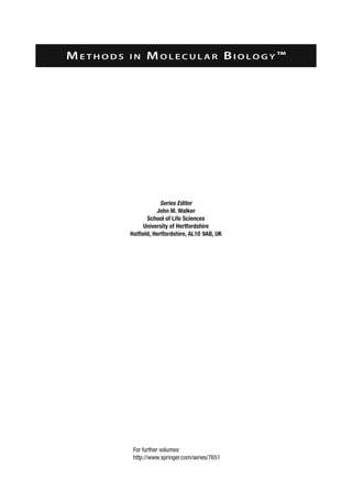 Singlecell Analysis Methods And Protocols 1st Edition Dino Di Carlo | PDF