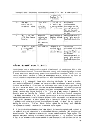 AN OVERVIEW OF COPY MOVE FORGERY DETECTION APPROACHES